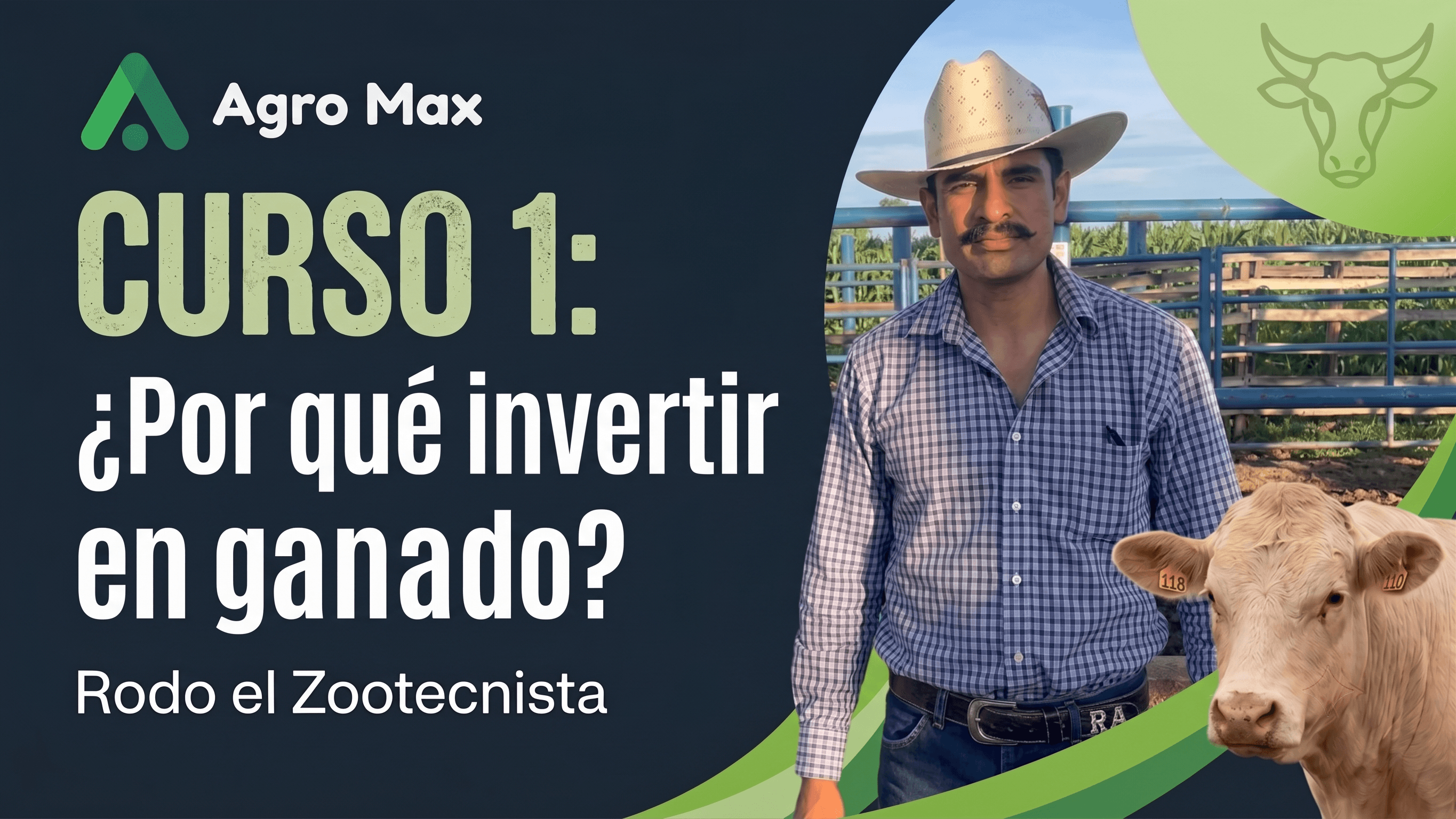 Curso 1. ¿Por qué invertir en ganado?