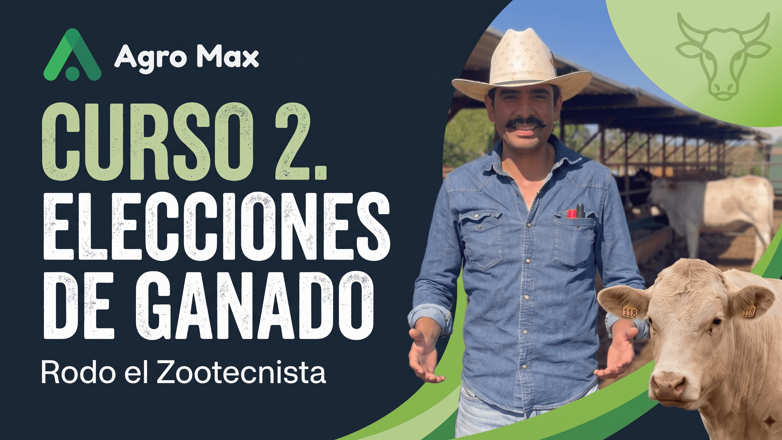 Curso 2. Elección de Ganado