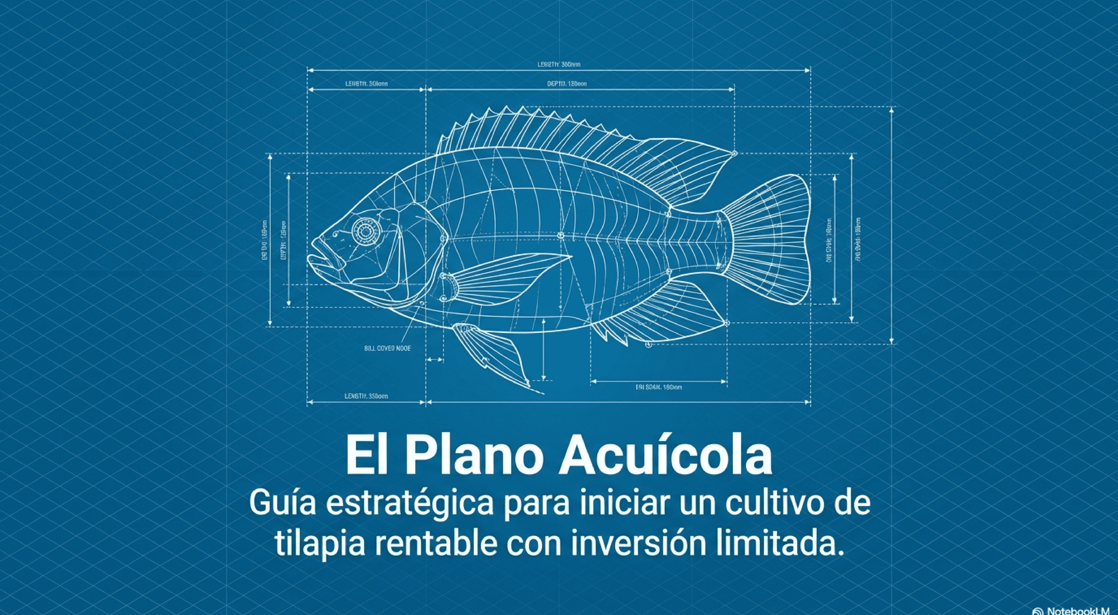 Guía paso a paso para iniciar un cultivo de tilapia con bajo presupuesto
